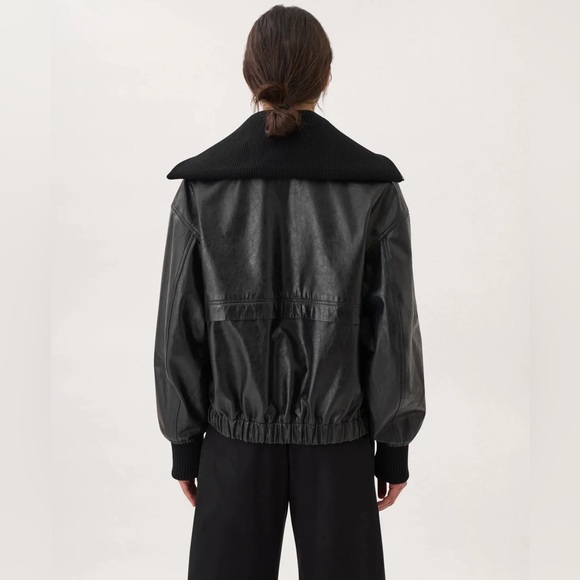 ISO Lemaire leather jacket - Picture 5 of 5